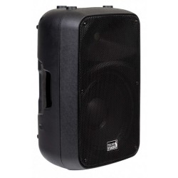 ITALIAN STAGE SPX10AUB - CASSA BI AMPLIFICATA CON USB E BT (150 WATT RMS)