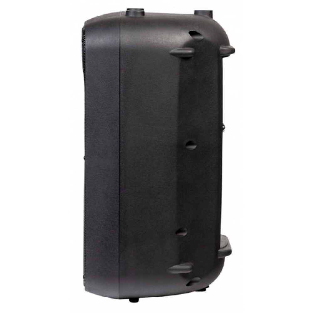 ITALIAN STAGE SPX10AUB - CASSA BI AMPLIFICATA CON USB E BT (150 WATT RMS)