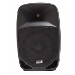 ITALIAN STAGE SPX12AUB - CASSA BI AMPLIFICATA CON USB E BT (200 WATT RMS)