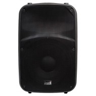 ITALIAN STAGE SPX15AUB - CASSA BI AMPLIFICATA CON USB E BT (200 WATT RMS)