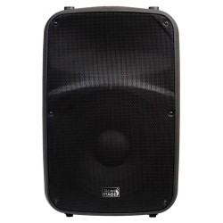 ITALIAN STAGE SPX15AUB - CASSA BI AMPLIFICATA CON USB E BT (200 WATT RMS)