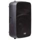 ITALIAN STAGE SPX15AUB - CASSA BI AMPLIFICATA CON USB E BT (200 WATT RMS)
