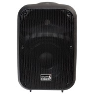 ITALIAN STAGE SPX8AUB - DIFFUSORE BIAMPLIFICATO CON CONO 8" DA 300 WATT