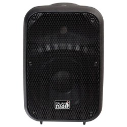 ITALIAN STAGE SPX8AUB - DIFFUSORE BIAMPLIFICATO CON CONO 8" DA 300 WATT