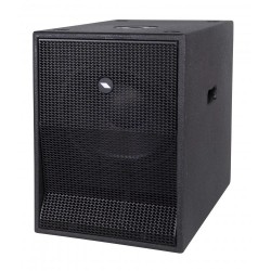 PROEL S12A - SUBWOOFER 12" ATTIVO 600 WATT