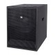 PROEL S12A - SUBWOOFER 12" ATTIVO 600 WATT