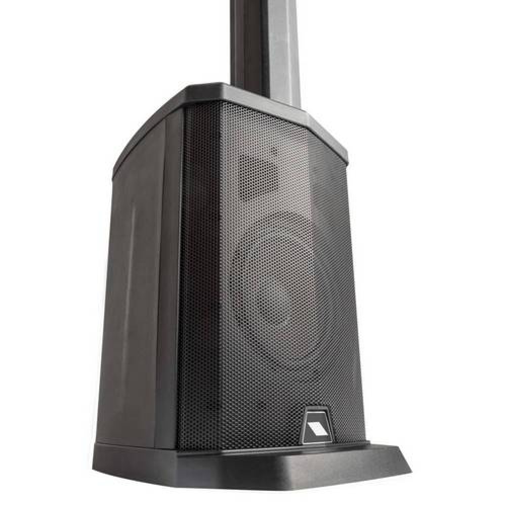 PROEL Session1 - SISTEMA AMPLIFICATO BLUETOOTH A COLONNA CON SUB 8" (400 WATT)