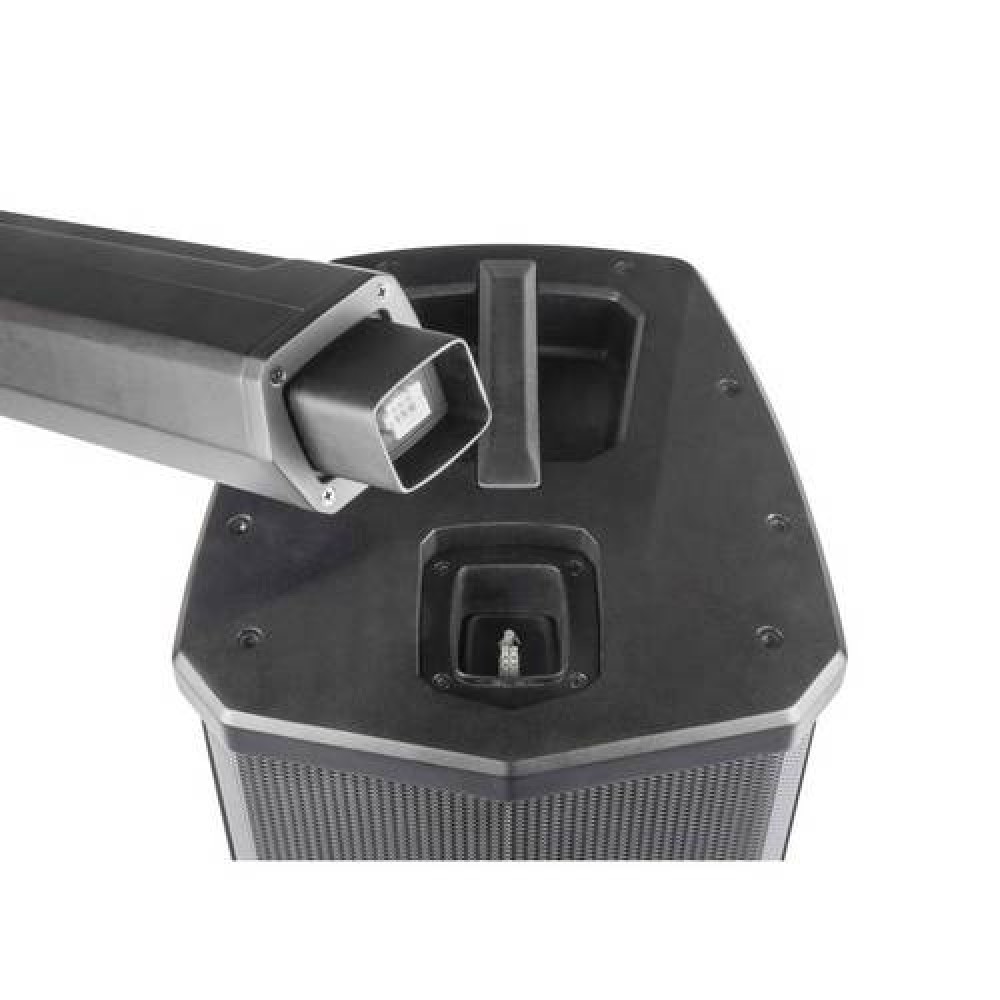 PROEL Session1 - SISTEMA AMPLIFICATO BLUETOOTH A COLONNA CON SUB 8" (400 WATT)