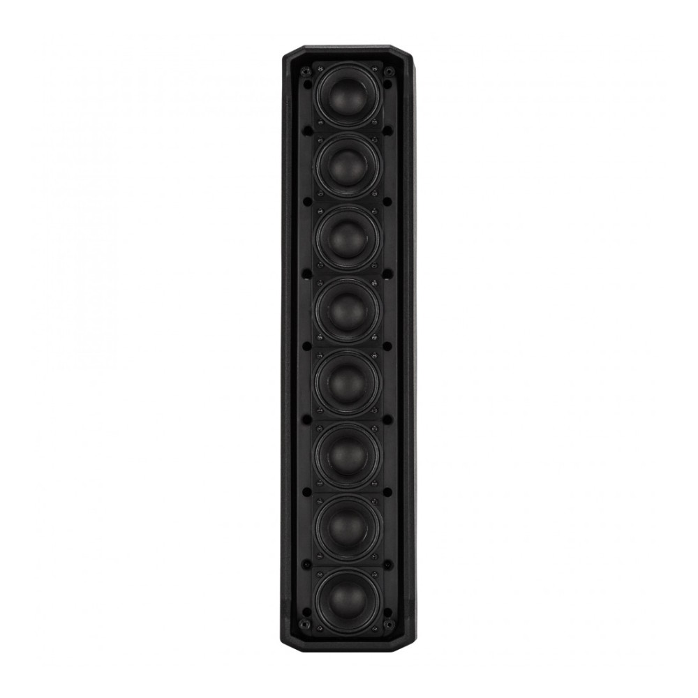 RCF Evox JMix8 - SISTEMA AMPLIFICATO LINE ARRAY 2 VIE CON MIXER 1400 WATT
