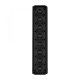 RCF Evox JMix8 - SISTEMA AMPLIFICATO LINE ARRAY 2 VIE CON MIXER 1400 WATT