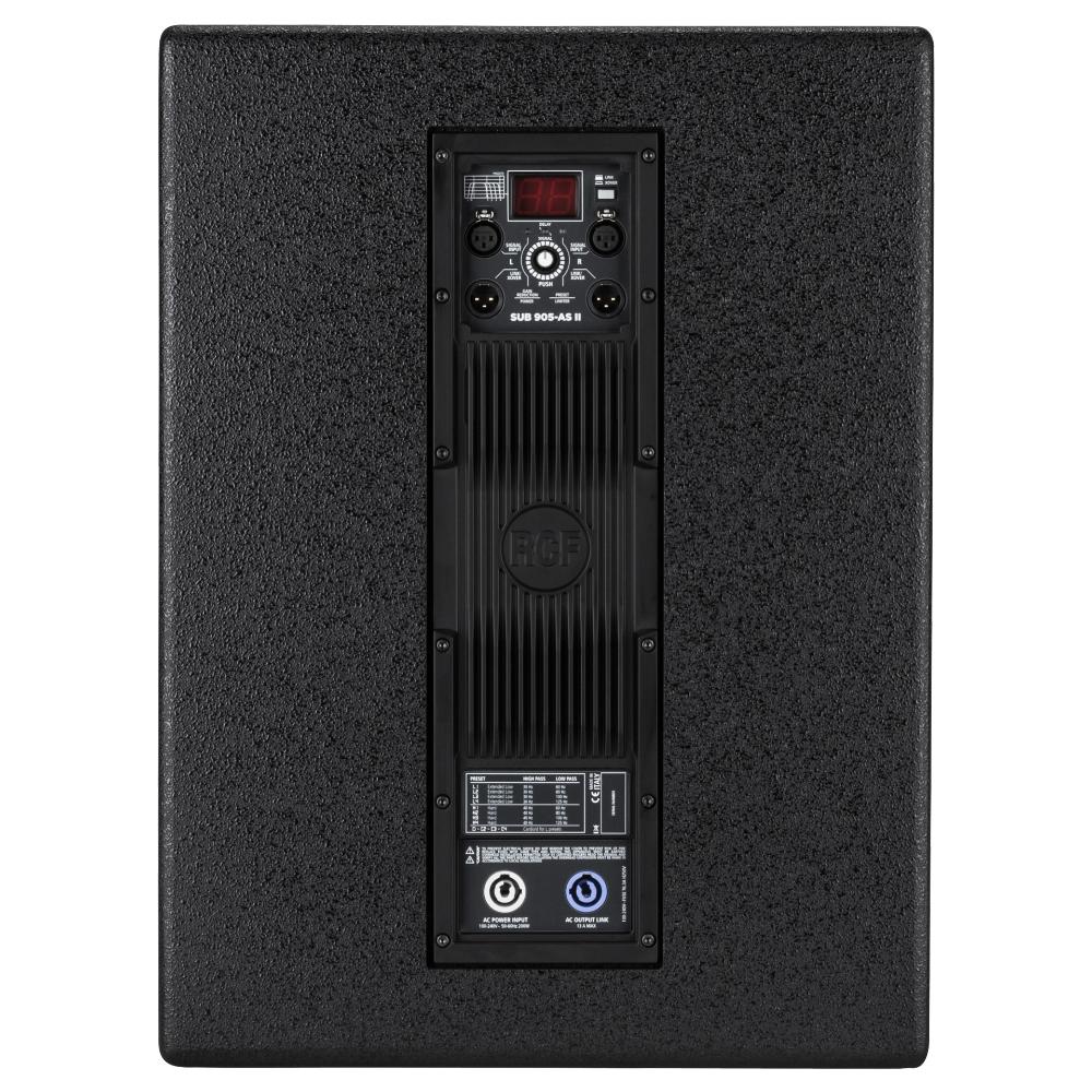 RCF 905 AS II - Sub Woofer Attivo 2200 Watt