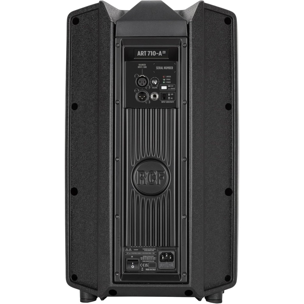 RCF Art 708 A MK5 - CASSA ATTIVA 8" 1400 WATT