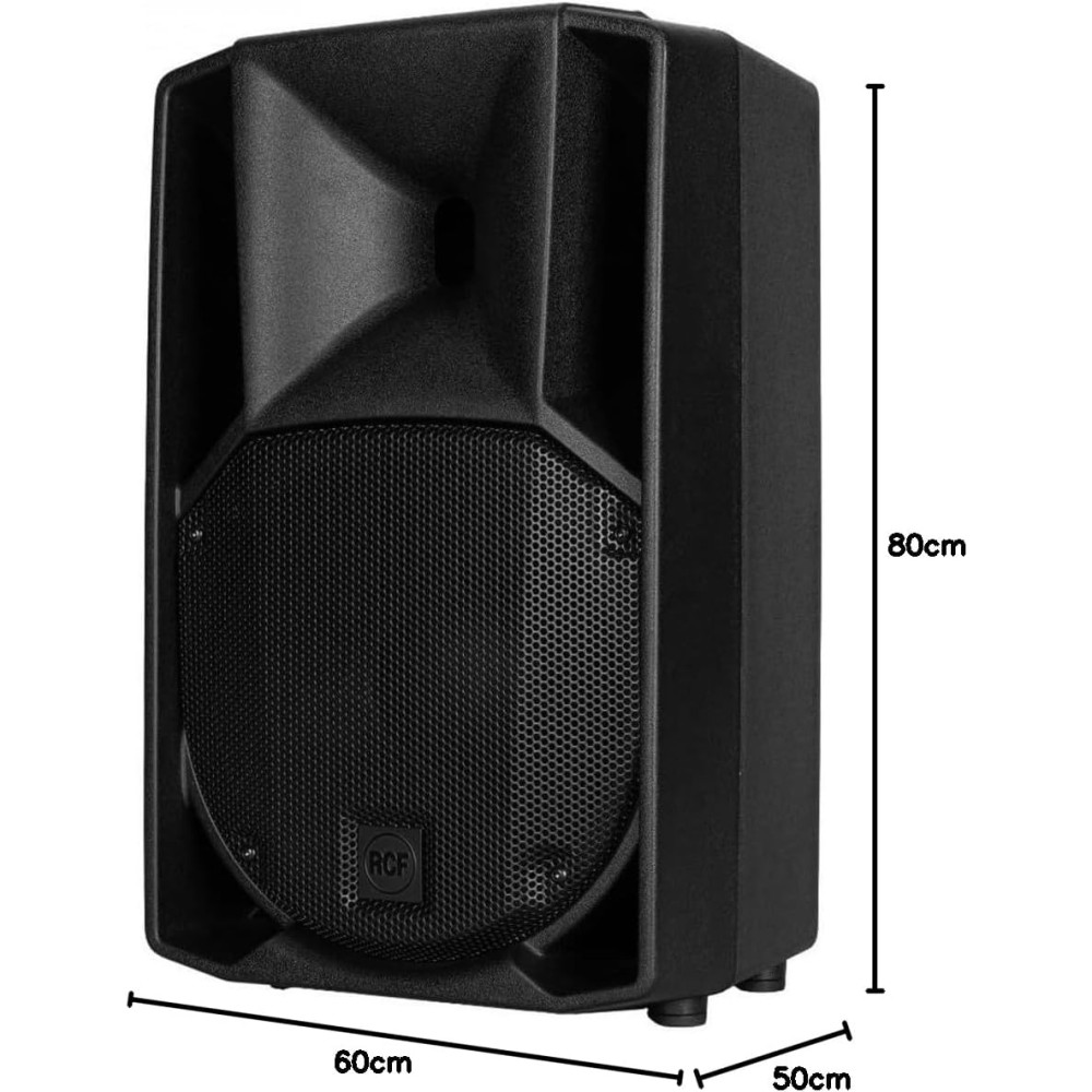 RCF Art 708 A MK5 - CASSA ATTIVA 8" 1400 WATT