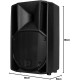 RCF Art 708 A MK5 - CASSA ATTIVA 8" 1400 WATT