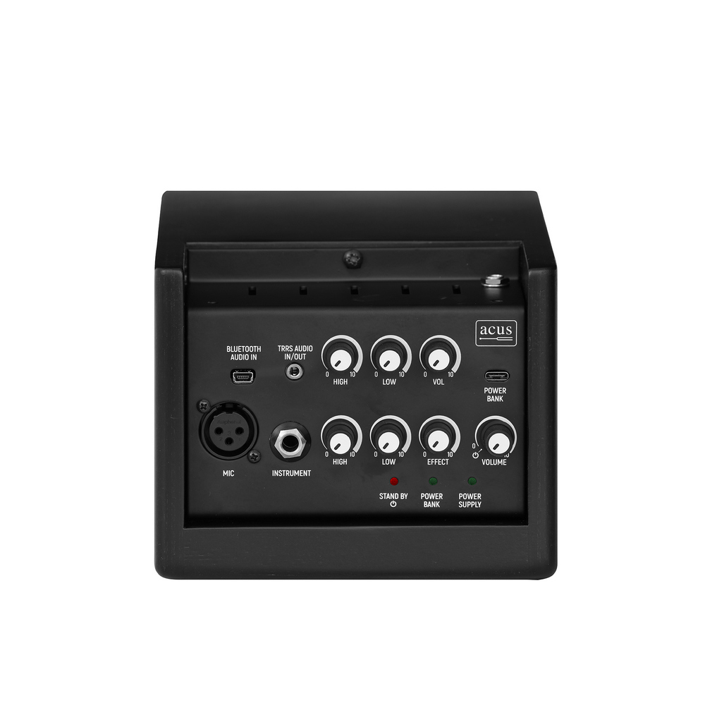 ACUS One Forstrings 4ferdi Black - AMPLIFICATORE PER CHITARRA ACUSTICA