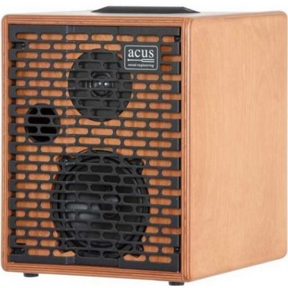 ACUS One Forstreet 5 Wood - AMPLIFICATORE PER CHITARRA ACUSTICA A BATTERIA 40W