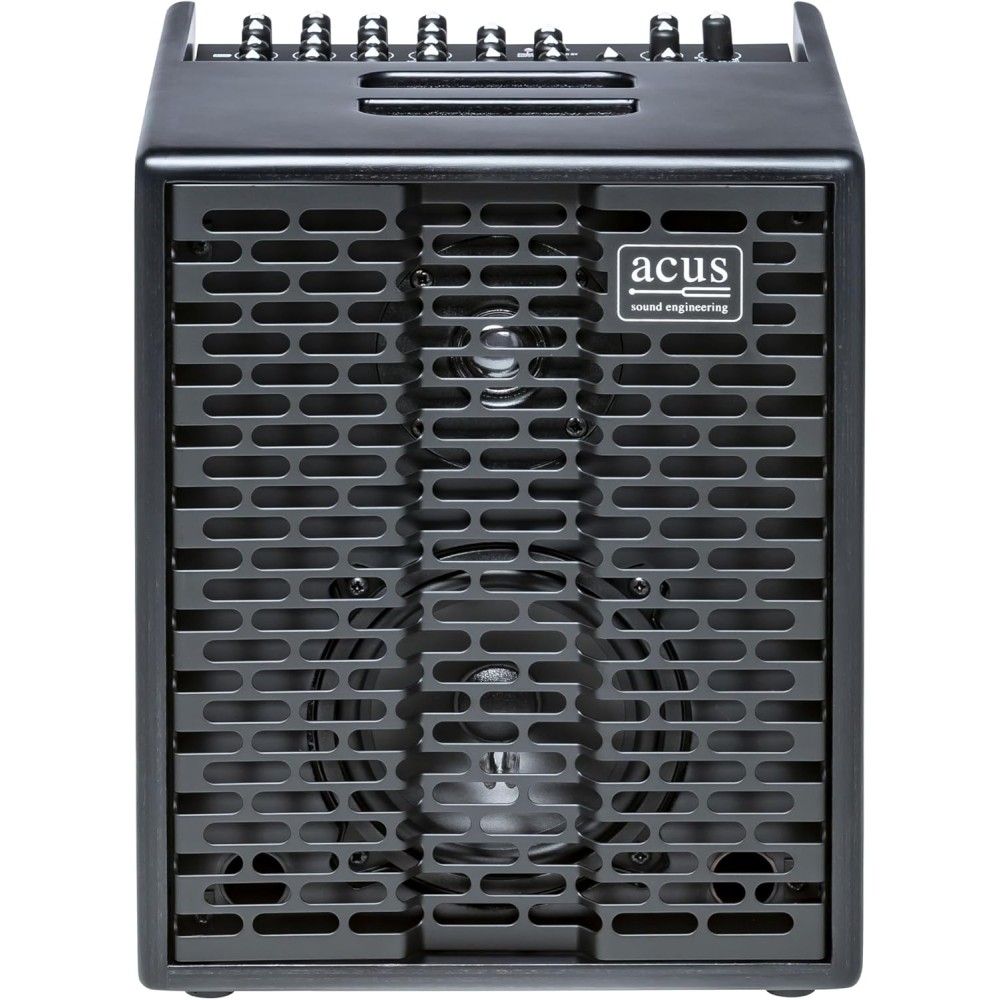 ACUS One Forstrings 5 Ferdi Black - AMPLIFICATORE COMBO PER CHITARRE ACUSTICHE E CLASSICHE