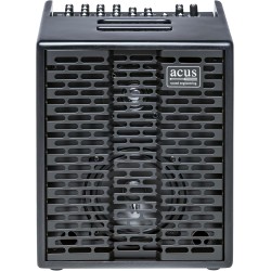 ACUS One Forstrings 5 Ferdi Black - AMPLIFICATORE COMBO PER CHITARRE ACUSTICHE E CLASSICHE