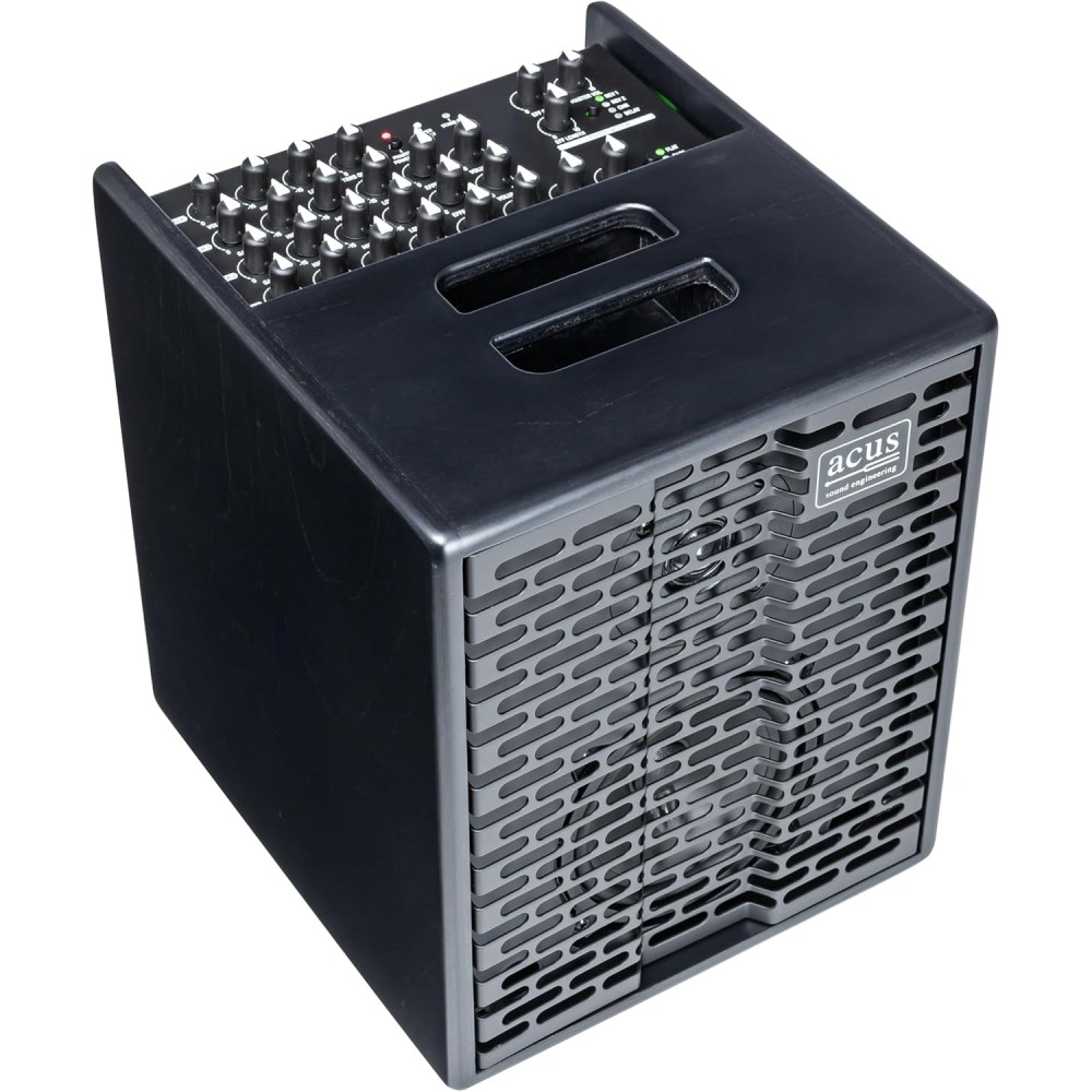 ACUS One Forstrings 5 Ferdi Black - AMPLIFICATORE COMBO PER CHITARRE ACUSTICHE E CLASSICHE