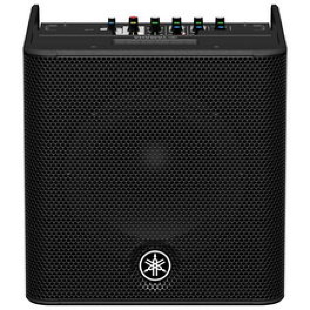 YAMAHA STAGEPAS 200 BTR - SISTEMA PA PORTATILE A BATTERIA CON MIXER DIGITALE 5 CANALI 180 WATT 