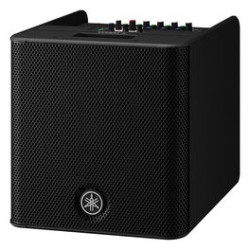 YAMAHA STAGEPAS 200 BTR - SISTEMA PA PORTATILE A BATTERIA CON MIXER DIGITALE 5 CANALI 180 WATT 