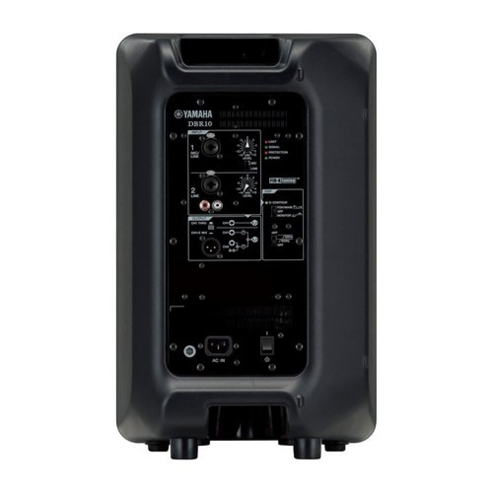 YAMAHA DBR10 - CASSA ATTIVA 2 VIE 10"/1" BIAMPLIFICATA 700 WATT