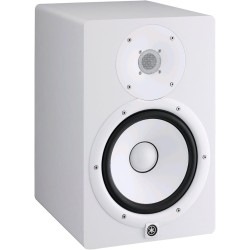 YAMAHA HS8 White - MONITOR ATTIVO BIAMPLIFICATO 8" 120 WATT COLORE BIANCO