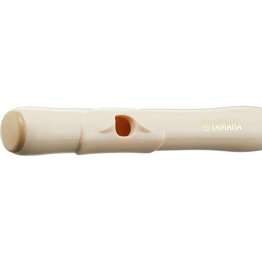 YAMAHA YFL 21/ID - PIFFERO ABS IN 2 PEZZI COLORE BIANCO 