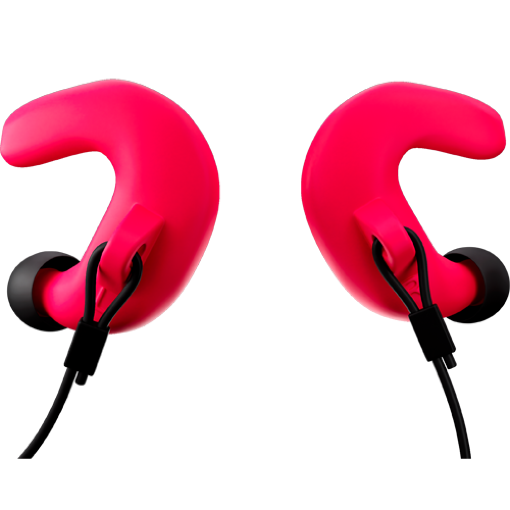 BLOK E2 FUCSIA - OTOPROTETTORE ERGONOMICO COLORE FUCSIA