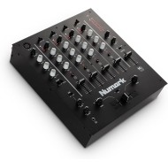 NUMARK M6 USB Black - MIXER USB 4 CANALI PER DJ