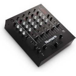 NUMARK M6 USB Black - MIXER USB 4 CANALI PER DJ