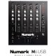 NUMARK M6 USB Black - MIXER USB 4 CANALI PER DJ