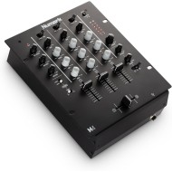 NUMARK M4 Black - MIXER 3 CANALI PER DJ