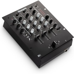 NUMARK M4 Black - MIXER 3 CANALI PER DJ
