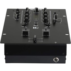 NUMARK M2 Black - MIXER 2 CANALI PER DJ
