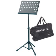 PROEL RSM360M - LEGGIO DA ORCHESTRA CON BORSA PER IL TRASPORTO