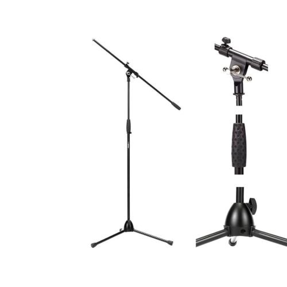 PROEL RSM195BK - ASTA A GIRAFFA PER MICROFONO NERA