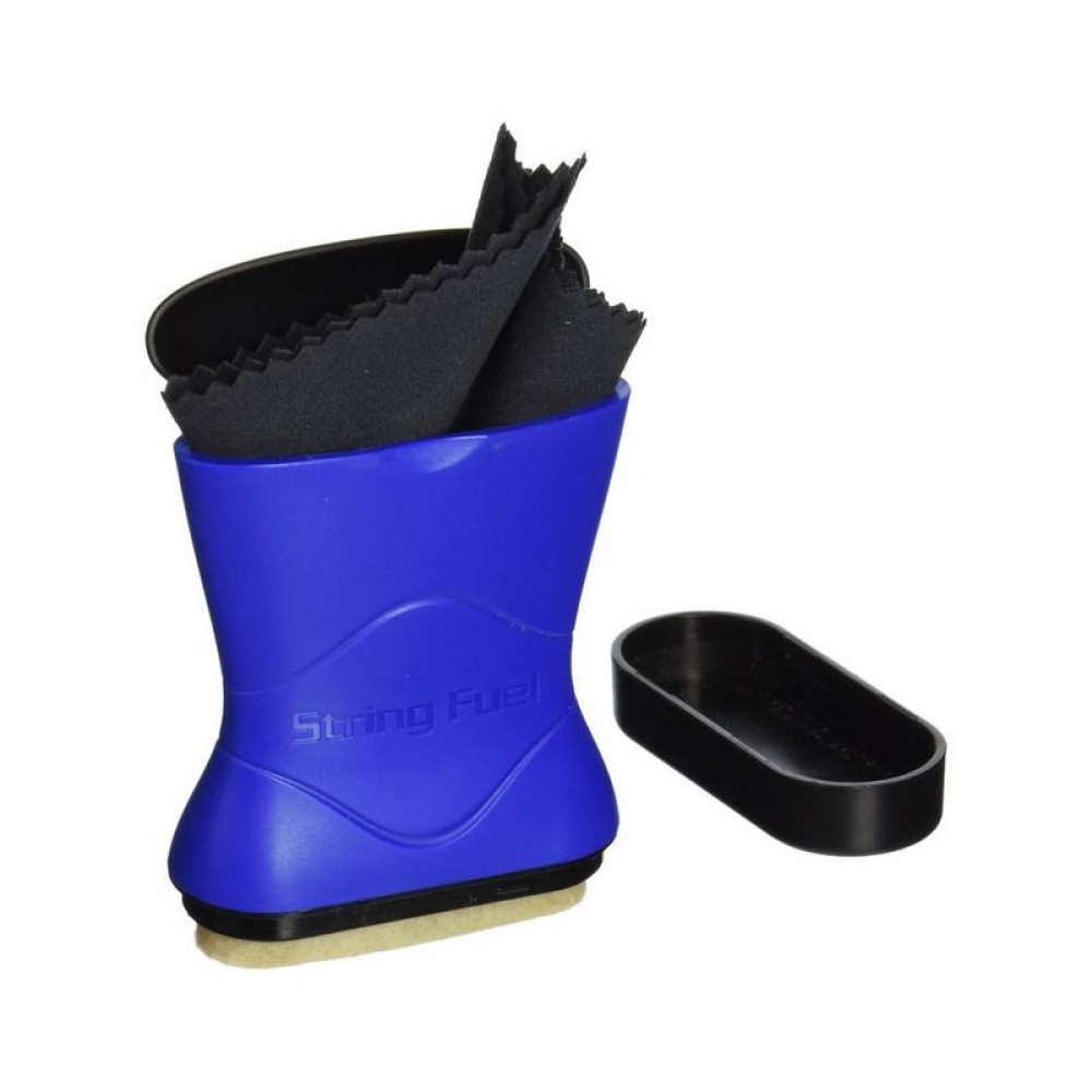 MUSIC NOMAD MN109 STRING FUEL - DETERGENTE E LUBRIFICANTE PER CORDE CON APPLICATORE