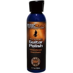 MUSIC NOMAD MN101 Guitar Polish Pro Strength - DETERGENTE PER CHITARRA