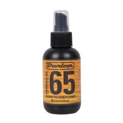 DUNLOP 654 Formula 65 Guitar Polish & Cleaner - LIQUIDO PER LA PULIZIA DELLA CHITARRA