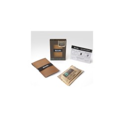 BOVEDA Mbvmdk Guitar Kit - 1 Bustina Boveda 49% ed 1 Supporto Per l'Umidificazione di Chitare e Bassi Acustici