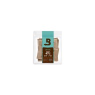 BOVEDA MB49 70 4pz Confezione 4 Bustine 49% Formato Standard - Umidificatore per Strumenti Acustici