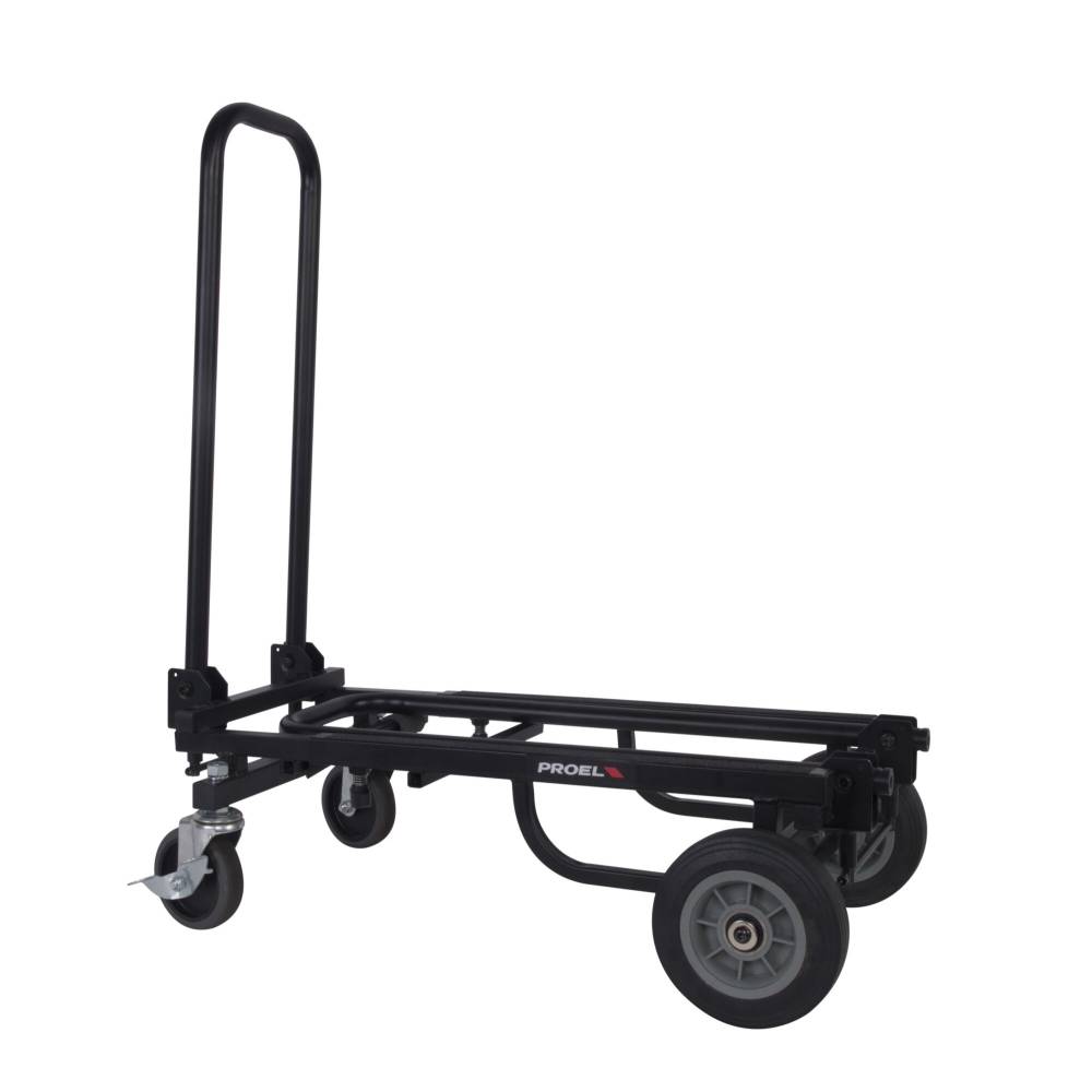 PROEL PROKARTM - CARRELLO RICHIUDIBILE PER MOVIMENTAZIONE STRUMENTI