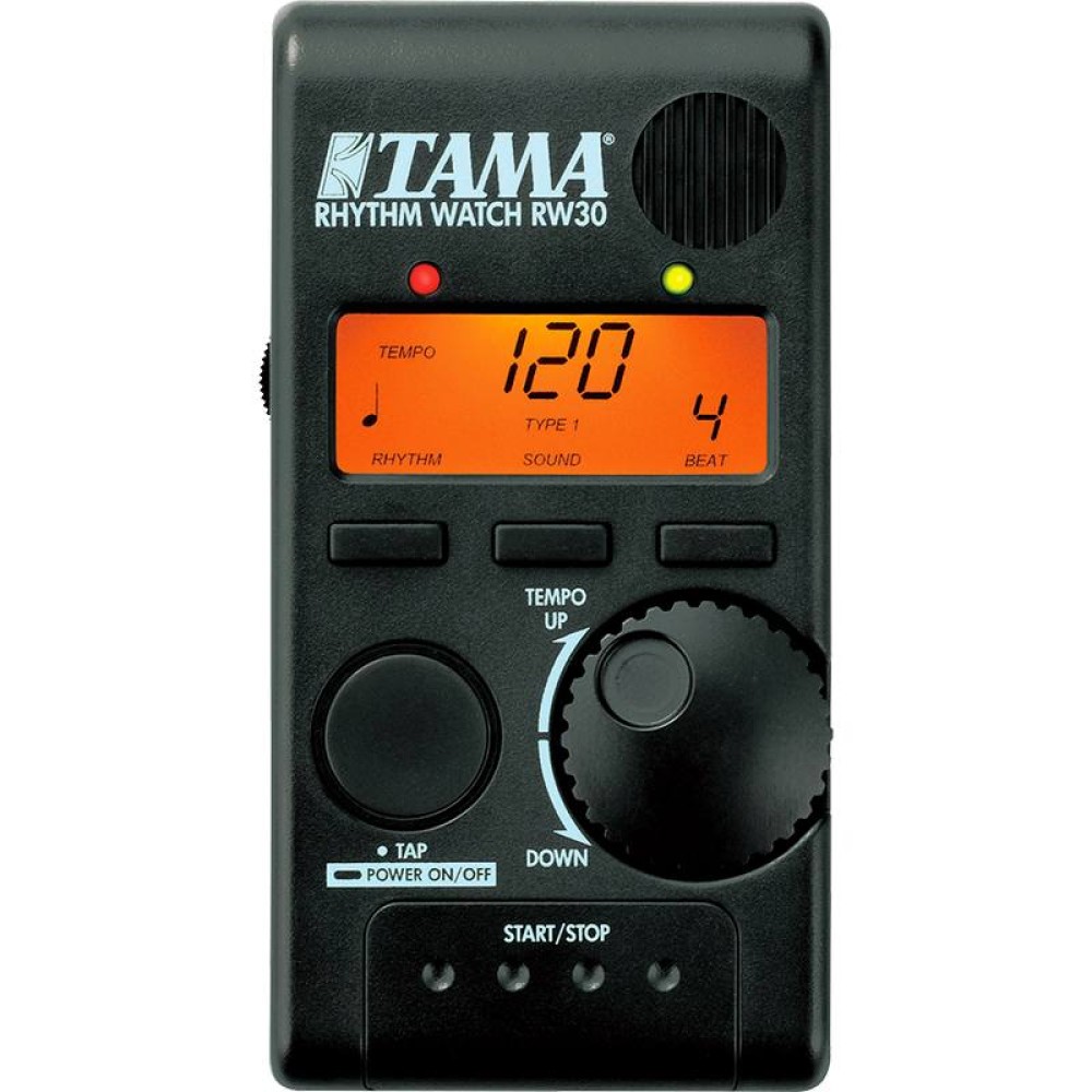 TAMA RW30 Rhythm Watch - METRONOMO PROGRAMMABILE PER BATTERISTI