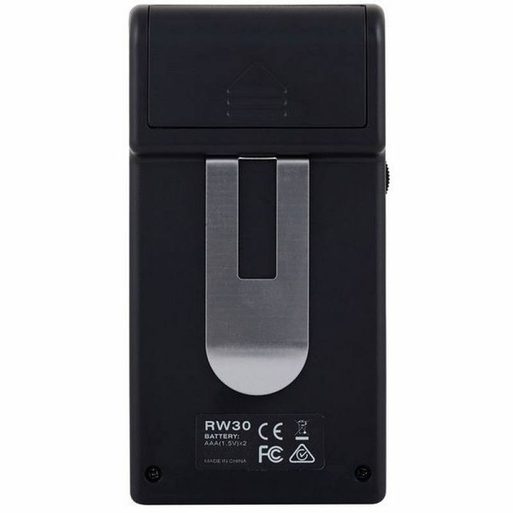 TAMA RW30 Rhythm Watch - METRONOMO PROGRAMMABILE PER BATTERISTI