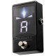 KORG Pitchblack X Chromatic Pedal Tuner - ACCORDATORE CROMATICO E METRONOMO A PEDALE PER CHITARRA