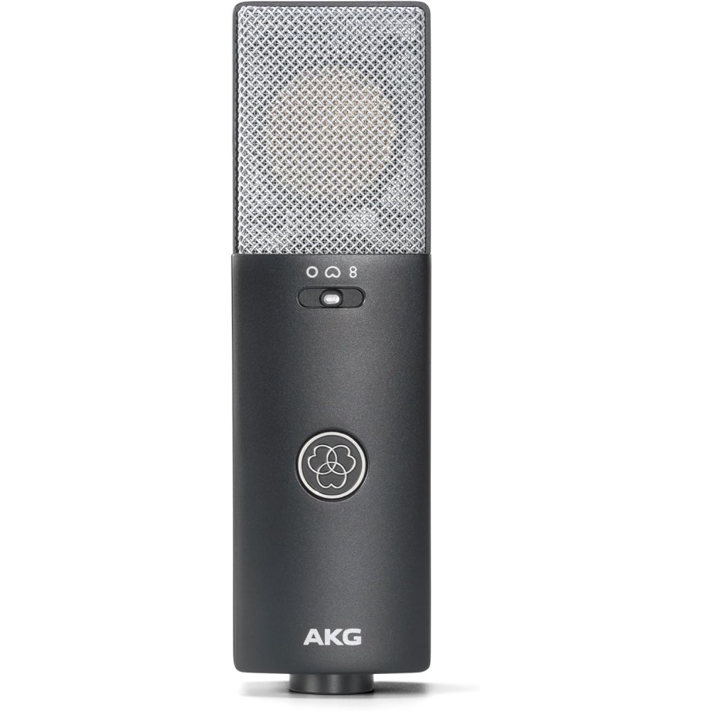 AKG C114 - MICROFONO A CONDENSATORE DIAFRAMMA LARGO