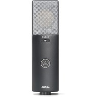AKG C114 - MICROFONO A CONDENSATORE DIAFRAMMA LARGO