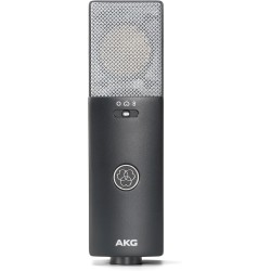 AKG C114 - MICROFONO A CONDENSATORE DIAFRAMMA LARGO