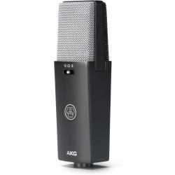 AKG C114 - MICROFONO A CONDENSATORE DIAFRAMMA LARGO